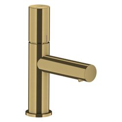 Hansgrohe AXOR Uno Einhebel-Waschtischmischer 80mm, 5l/min, Zerogriff, Ablaufgarnit... HANSGROHE-45005950 4059625013922 (Abb. 1)
