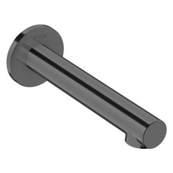 Hansgrohe AXOR Uno Wanneneinlauf, 19l/min, gerade, Polished Black Chrome... HANSGROHE-45410330 4059625019863 (Abb. 1)