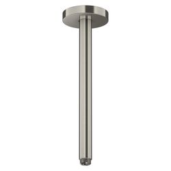 Hansgrohe AXOR ShowerSolutions Deckenanschluss 300mm, DN 15, G 1/2", Edelstahl Opti... HANSGROHE-26433800 4059625124246 (Abb. 1)