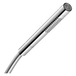 Hansgrohe AXOR Starck Stabhandbrause, 14,5l/min, 2jet, Chrom... HANSGROHE-28532000 4011097488516 (Abb. 1)