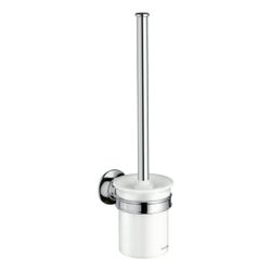 Hansgrohe AXOR Montreux Toilettenbürstenhalter Wandmontage, 35mm Bohrabstand, Metal... HANSGROHE-42035000 4011097516332 (Abb. 1)