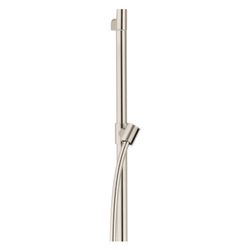 Hansgrohe AXOR Starck Brausestange 90cm, Brauseschlauch 160cm, Brushed Nickel... HANSGROHE-27830820 4011097484921 (Abb. 1)