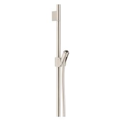 Hansgrohe AXOR Uno Brausestange 90cm, Brauseschlauch 160cm, Brushed Nickel... HANSGROHE-27989820 4011097492711 (Abb. 1)