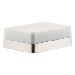 Hansgrohe AXOR Universal Softsquare Ablage 150x70mm, Glas/Metall, für Dusche, Brush... HANSGROHE-42802820 4011097794990 (Abb. 1)