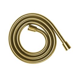 Hansgrohe AXOR ShowerSolutions Metallbrauseschlauch 160cm, G 1/2", Brushed Gold Opt... HANSGROHE-28116250 4011097826653 (Abb. 1)