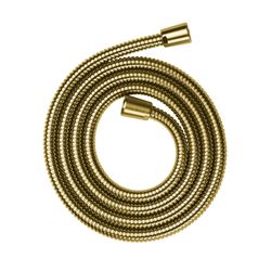 Hansgrohe AXOR ShowerSolutions Metallbrauseschlauch 200cm, G 1/2", Brushed Gold Opt... HANSGROHE-28120250 4011097828930 (Abb. 1)