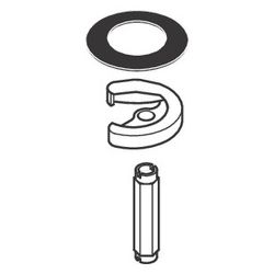 Hansgrohe Schaftbefestigung für Waschtischmischer, 94701000... HANSGROHE-94701000 4011097135748 (Abb. 1)