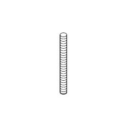 Hansgrohe Talis Gewindebolzen Waschtisch/Bidetmischer, 97736000... HANSGROHE-97736000 4011097514468 (Abb. 1)