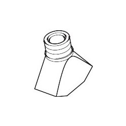 Hansgrohe AXOR Schlauchanschlusswinkel, 97753000... HANSGROHE-97753000 4011097512457 (Abb. 1)