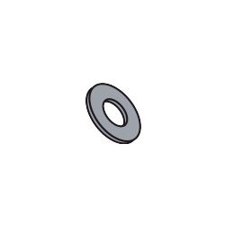 Hansgrohe Flachdichtung 12x18,2x2mm, 97674000... HANSGROHE-97674000 4011097605302 (Abb. 1)