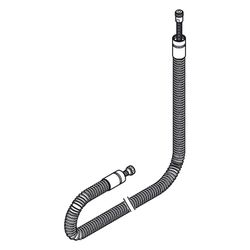 Hansgrohe Secuflex, Brauseschlauch lang, Chrom, 94147000... HANSGROHE-94147000 4011097177144 (Abb. 1)