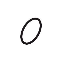 hansgrohe O-Ring 30x5mm NBR 50... HANSGROHE-98153000 4011097500119 (Abb. 1)