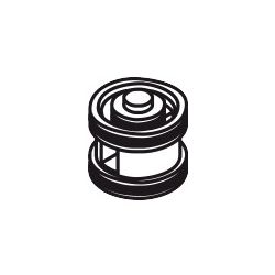 Hansgrohe Rohrbelüfter DN 20, 96753000... HANSGROHE-96753000 4011097580821 (Abb. 1)