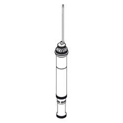 Hansgrohe AXOR Umsteller für Mondaro 4-Loch, 96238000... HANSGROHE-96238000 4011097362540 (Abb. 1)