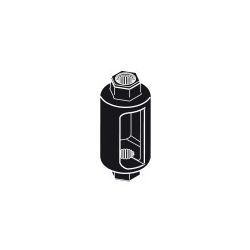 Hansgrohe Verstellhülse für Absperrventil, 97409000... HANSGROHE-97409000 4011097491431 (Abb. 1)