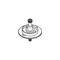 Hansgrohe Anschlagscheibe für Temperatur Regeleinheit, 96239000... HANSGROHE-96239000 4011097362564 (Abb. 1)
