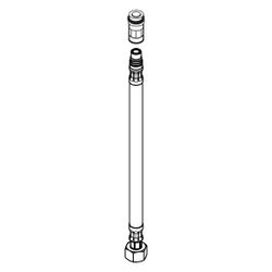 Hansgrohe Anschlussschlauch 900mm Spex für Küchenmischer, 98758000... HANSGROHE-98758000 4011097562063 (Abb. 1)