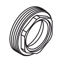 Hansgrohe Schraubkappe Allegra, Uno, Chrom, 96461000... HANSGROHE-96461000 4011097461151 (Abb. 1)