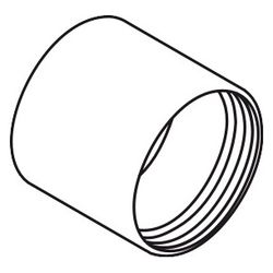 Hansgrohe AXOR Gehäuse für Wannen-/Brausenmischer, 98713000... HANSGROHE-98713000 4011097603919 (Abb. 1)