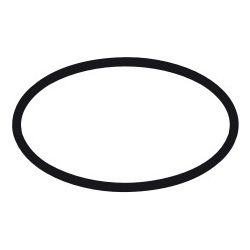 Hansgrohe O-Ring 44x4mm, 98471000... HANSGROHE-98471000 4011097723921 (Abb. 1)