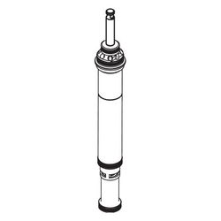 Hansgrohe AXOR Umsteller für 4-Loch Wannenarmatur, Fliesenrand, Chrom, 96777000... HANSGROHE-96777000 4011097558127 (Abb. 1)