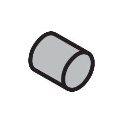 Hansgrohe Griffstopfen Talis, Grau, 94191000... HANSGROHE-94191000 4011097256870 (Abb. 1)