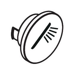 Hansgrohe AXOR Thermostatmodul, Chrom, 93307000... HANSGROHE-93307000 4059625163368 (Abb. 1)