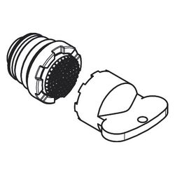 Hansgrohe AXOR Strahlformer für Starck Organic, 98299000... HANSGROHE-98299000 4011097721200 (Abb. 1)