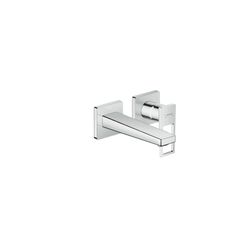 hansgrohe Metropol Einhebel-Waschtischmischer Unterputz 5l/min Chrom, 165mm Auslauf... HANSGROHE-74525000 4011097835105 (Abb. 1)