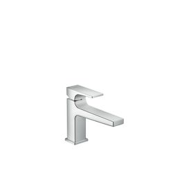 hansgrohe Metropol Einhebel-Waschtischmischer 100mm 5l/min Chrom Ausladung 157mm, H... HANSGROHE-32502000 4011097812755 (Abb. 1)