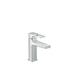 hansgrohe Metropol Einhebel-Waschtischmischer 110mm 5l/min Chrom Ausladung 135mm, B... HANSGROHE-74506000 4011097813141 (Abb. 1)