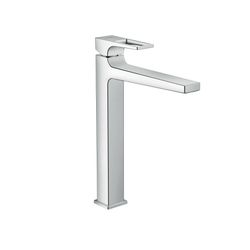 hansgrohe Metropol Einhebel-Waschtischmischer 260mm 5l/min Chrom Ausladung 204mm, B... HANSGROHE-74512000 4011097813028 (Abb. 1)