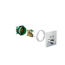 hansgrohe iBox universal Grundkörper für alle Brausen-, Wannen- und Thermostat-Fert... HANSGROHE-01800180 4011097347240 (Abb. 1)