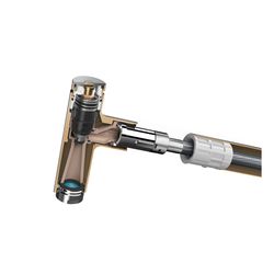 hansgrohe Metris M71 Einhebel-Küchenmischer 320mm 7,7l/min Edelstahl Finish, mit Au... HANSGROHE-14821800 4011097718347 (Abb. 1)