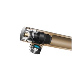 hansgrohe Metris Select M71 Einhebel-Küchenmischer 320mm 8l/min Edelstahl Finish, 1... HANSGROHE-14883800 4011097748566 (Abb. 1)