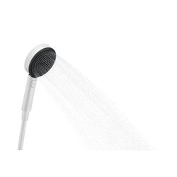 Hansgrohe Pulsify Select S Handbrause 105mm 3jet Relaxation 11,4l/min, Mattweiß... HANSGROHE-24110700 4059625313039 (Abb. 1)