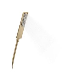 hansgrohe Pulsify E Stabhandbrause 100mm 1jet 8l/min EcoSmart, Bronze gebürstet... HANSGROHE-24320140 4059625418710 (Abb. 1)
