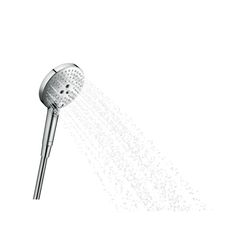 Hansgrohe Raindance Select S Handbrause 120mm, 15l/min, 3jet, Chrom... HANSGROHE-26530000 4011097706764 (Abb. 1)