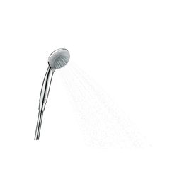 hansgrohe Crometta 85 Handbrause Vario 17l/min, Chrom... HANSGROHE-28562000 4011097570112 (Abb. 1)