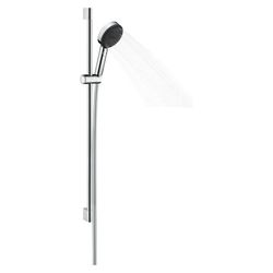 hansgrohe Pulsify Select S Brauseset 105mm 3jet Relaxation mit Brausestange 900mm 1... HANSGROHE-24170000 4059625348024 (Abb. 1)