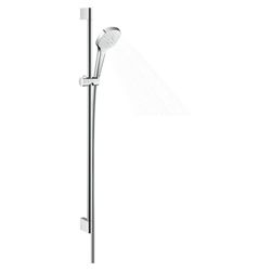 hansgrohe Croma Select E Brauseset 110mm Vario EcoSmart 9l/min mit Brausestange 900... HANSGROHE-26593400 4011097736341 (Abb. 1)