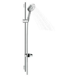 hansgrohe Raindance Select S Brauseset 120mm 3jet mit Brausestange 900mm 15l/min Ch... HANSGROHE-26631000 4011097719092 (Abb. 1)