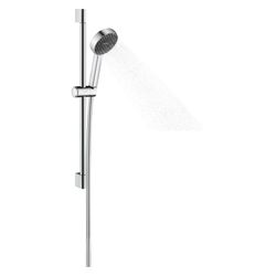Hansgrohe Activera S Brauseset, EcoSmart, Handbrause, Brausestange 669mm, Chrom... HANSGROHE-28041000 4059625603086 (Abb. 1)