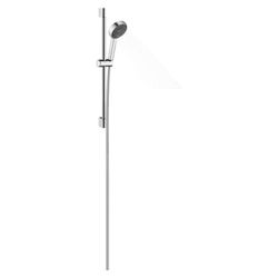 Hansgrohe Activera Select S Brauseset, 2jet EcoSmart, Handbrause 95mm, Brausestange... HANSGROHE-28044000 4059625603048 (Abb. 1)