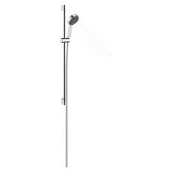 Hansgrohe Activera Select S Brauseset, 2jet EcoSmart, Handbrause 95mm, Brausestange... HANSGROHE-28046000 4059625603000 (Abb. 1)