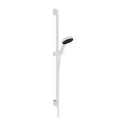 hansgrohe Brauseset Pulsify Select S 105 3jet Relaxation mit Brausestange 900mm mat... HANSGROHE-24170700 4059625358269 (Abb. 1)
