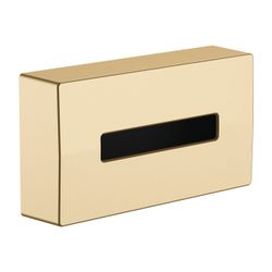 hansgrohe Kosmetiktuchbox AddStoris bronze gebürstet... HANSGROHE-41774140 4059625296615 (Abb. 1)