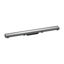 hansgrohe RainDrain Match Duschrinne 800mm mit höhenverstellbaren Rahmen chrom... HANSGROHE-56038000 4059625350430 (Abb. 1)