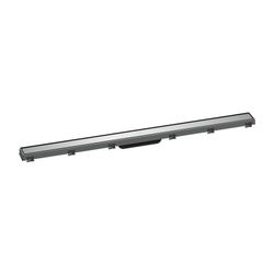 hansgrohe RainDrain Match Duschrinne 1000mm mit höhenverstellbaren Rahmen chrom... HANSGROHE-56041000 4059625350300 (Abb. 1)