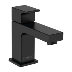 hansgrohe Standventil 70 Vernis Shape mattschwarz ohne Ablaufgarnitur... HANSGROHE-71592670 4059625325810 (Abb. 1)